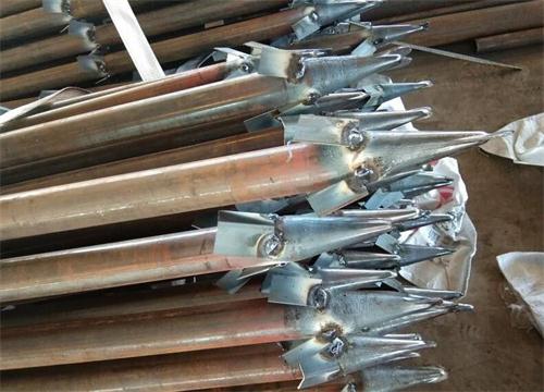 绥阳管棚钢花管