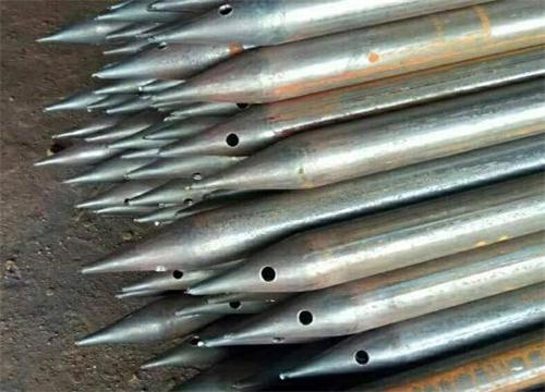 绥阳隧道钢花管现货